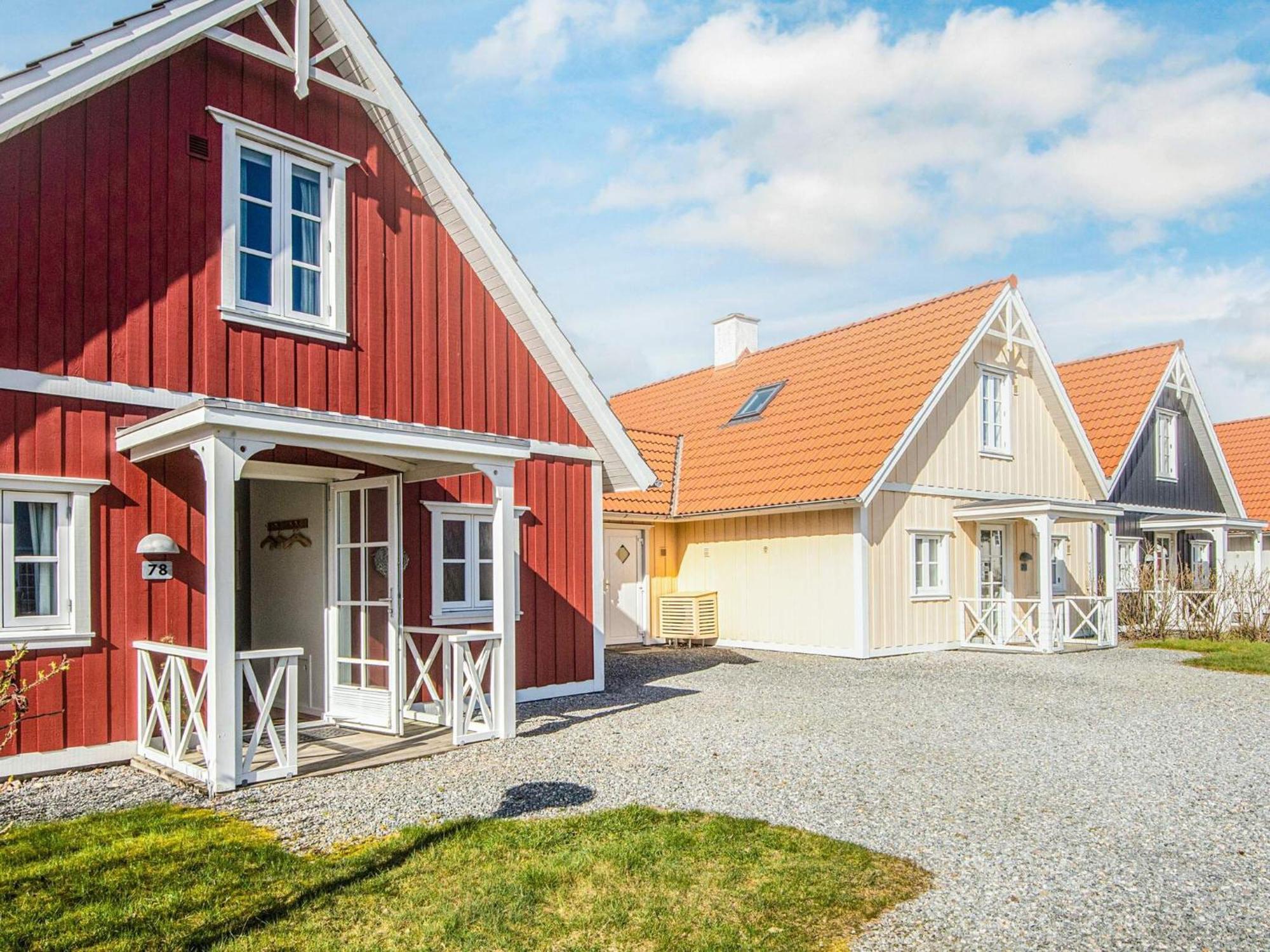 6 Person Holiday Home In Bl Vand บลอแวนด์ ภายนอก รูปภาพ