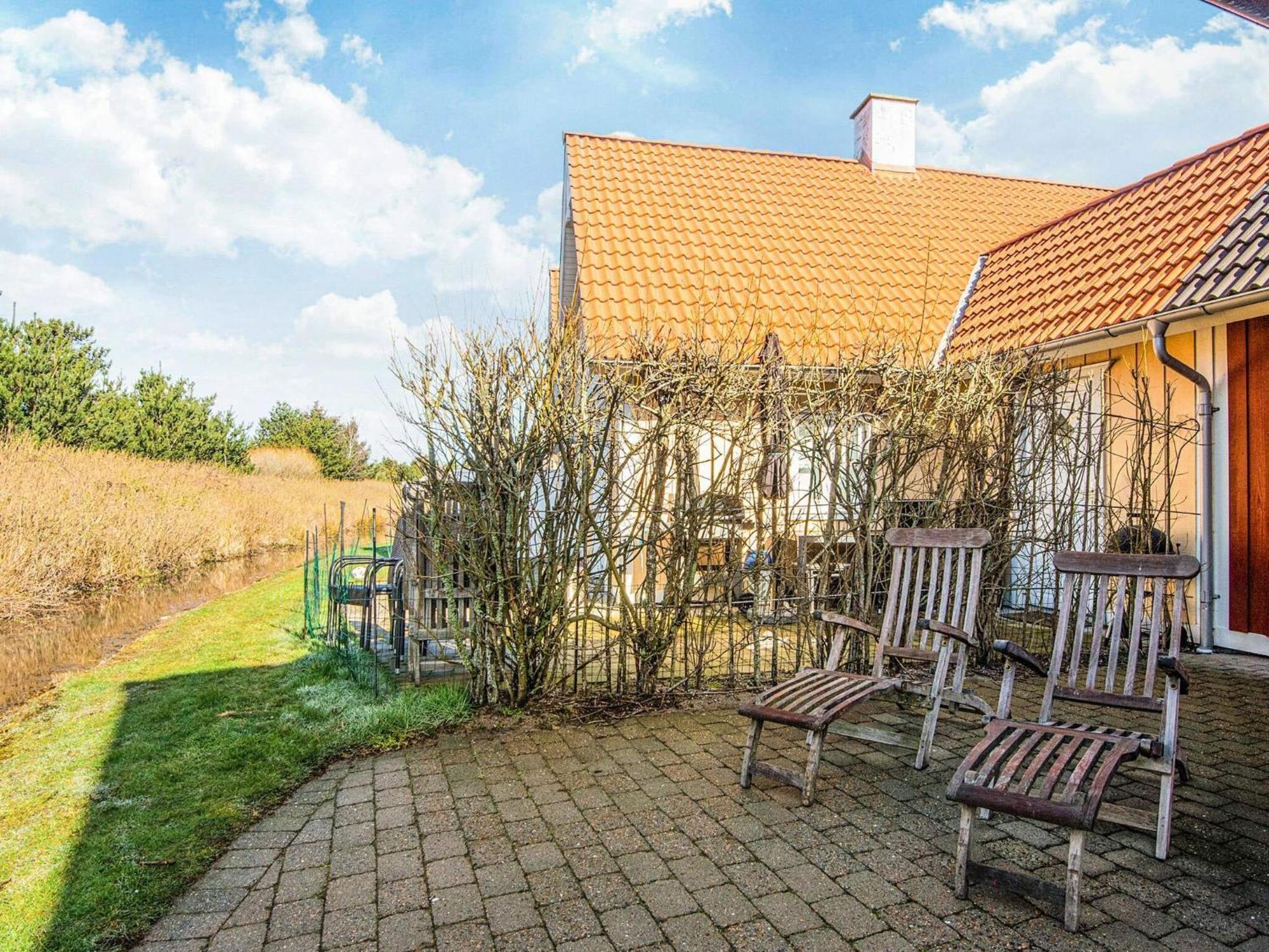 6 Person Holiday Home In Bl Vand บลอแวนด์ ภายนอก รูปภาพ